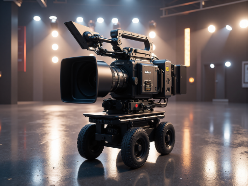 视频制作作品展示，高质量的视频截图，展现专业拍摄和后期制作水平，体现创意制作能力