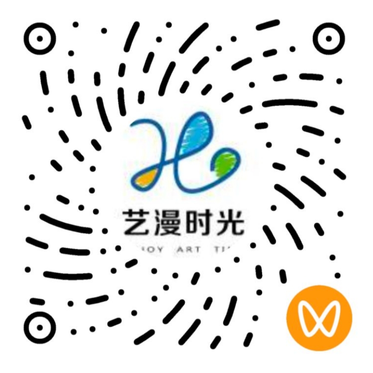 视频号二维码，黑色边框正方形图案，中心有播放按钮图标，下方有扫描提示文字，用于用户扫码关注视频号